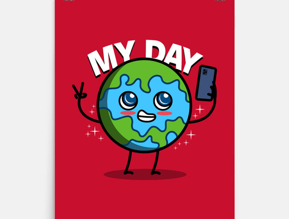 Earth My Day