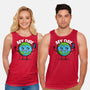 Earth My Day-Unisex-Basic-Tank-Boggs Nicolas