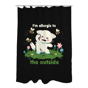 Allergic To The Outside