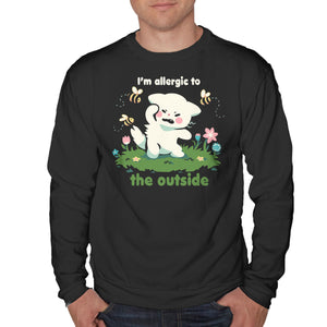 Allergic To The Outside