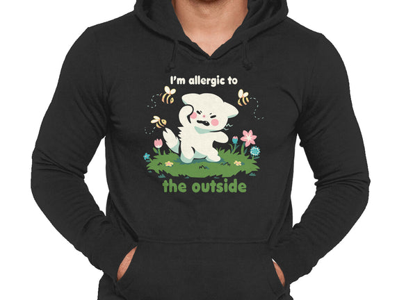 Allergic To The Outside