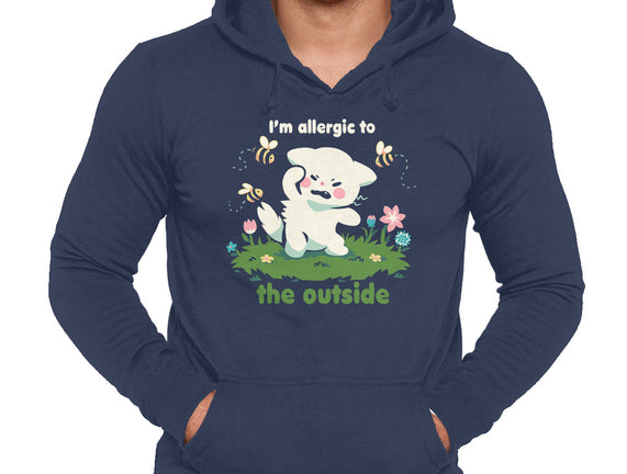 Allergic To The Outside