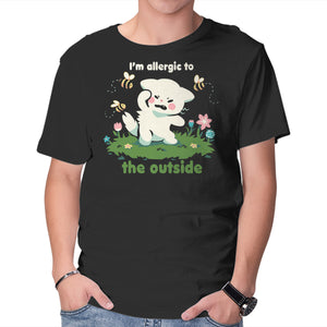 Allergic To The Outside