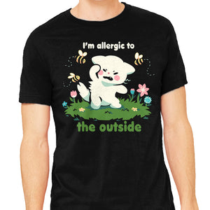 Allergic To The Outside