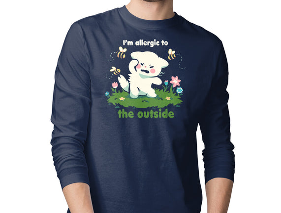 Allergic To The Outside