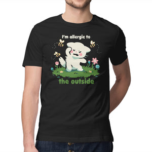 Allergic To The Outside