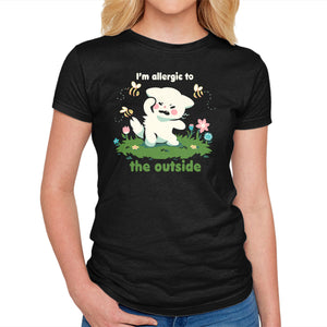 Allergic To The Outside