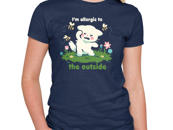 Allergic To The Outside
