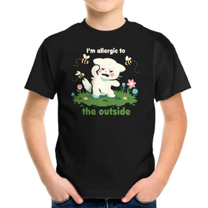 Allergic To The Outside