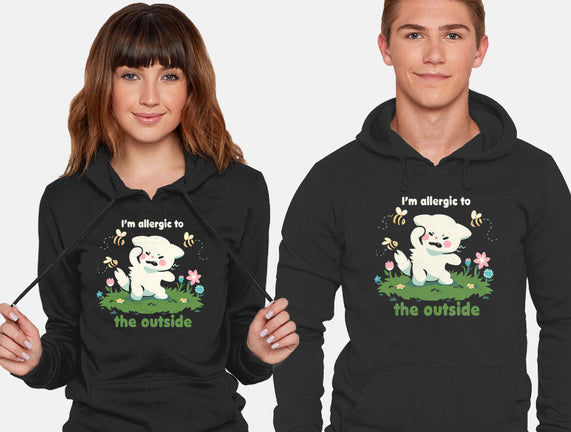 Allergic To The Outside