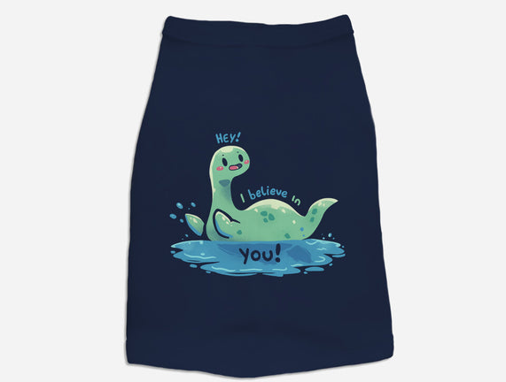 Nessie Believes In You