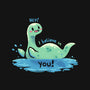 Nessie Believes In You-Youth-Basic-Tee-TechraNova