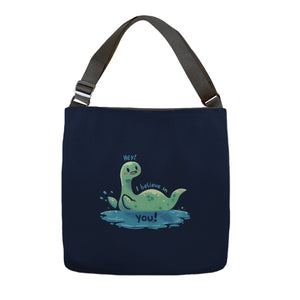 Nessie Believes In You