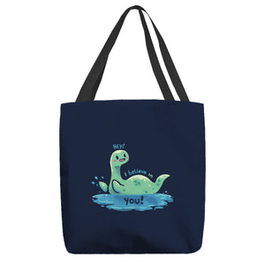Nessie Believes In You
