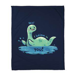 Nessie Believes In You