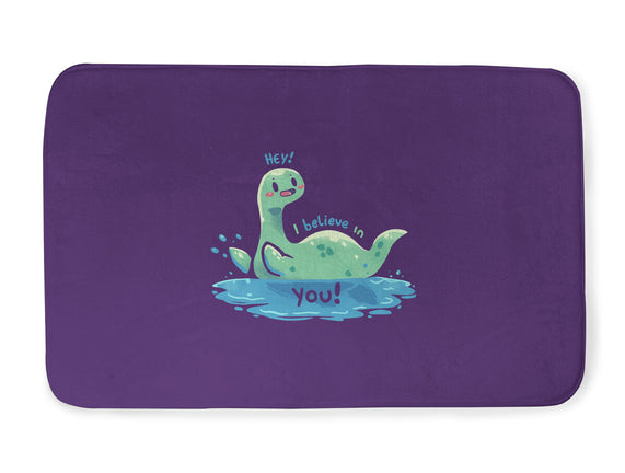 Nessie Believes In You