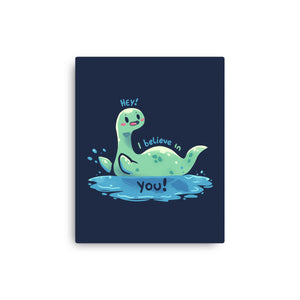 Nessie Believes In You