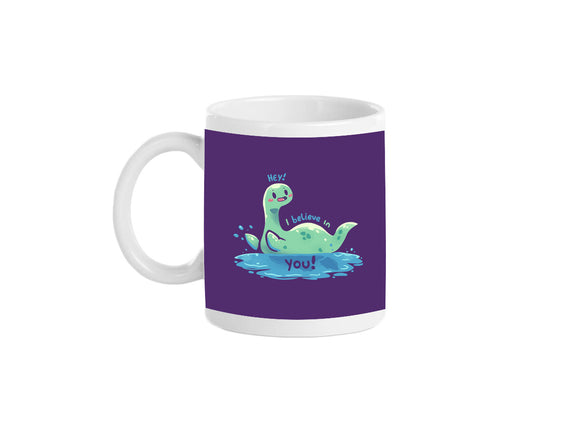 Nessie Believes In You