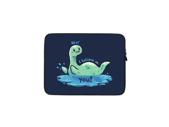 Nessie Believes In You