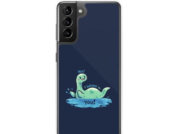 Nessie Believes In You