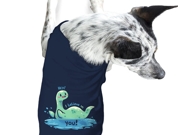 Nessie Believes In You