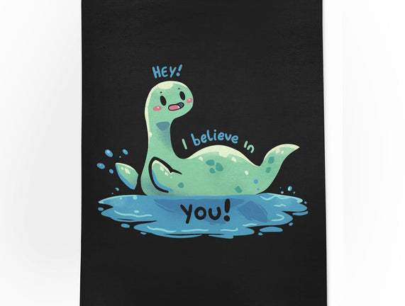 Nessie Believes In You