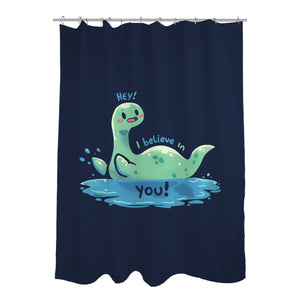 Nessie Believes In You