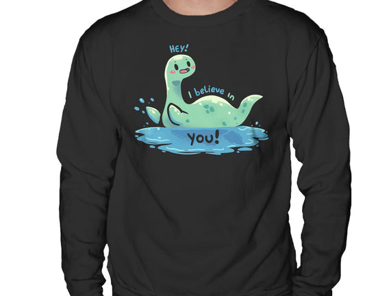 Nessie Believes In You