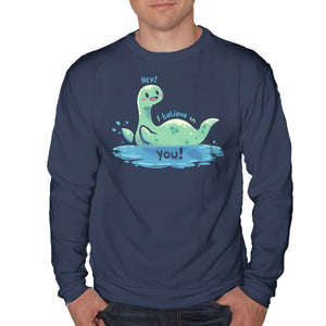 Nessie Believes In You