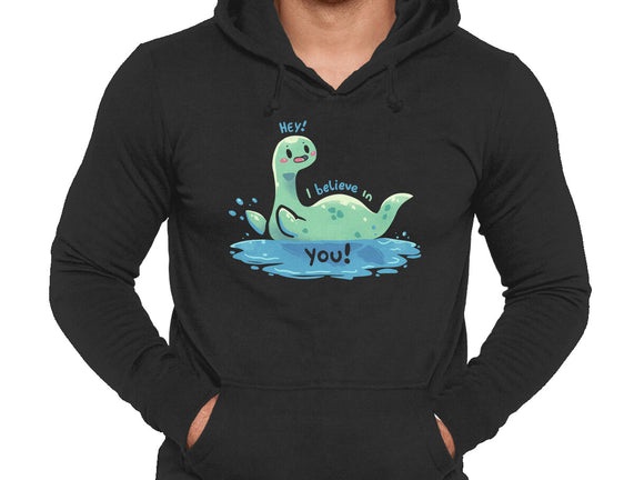 Nessie Believes In You