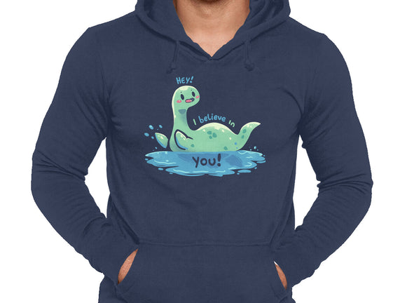 Nessie Believes In You