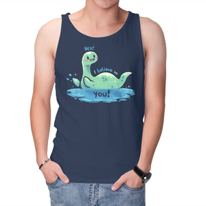 Nessie Believes In You
