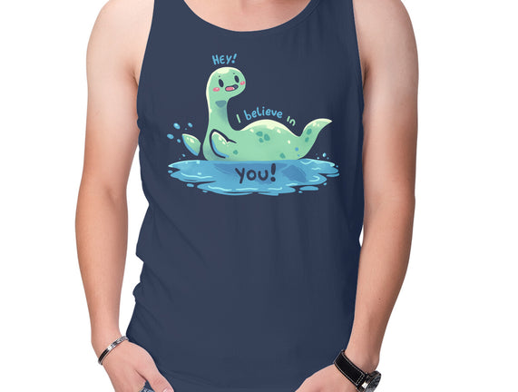 Nessie Believes In You