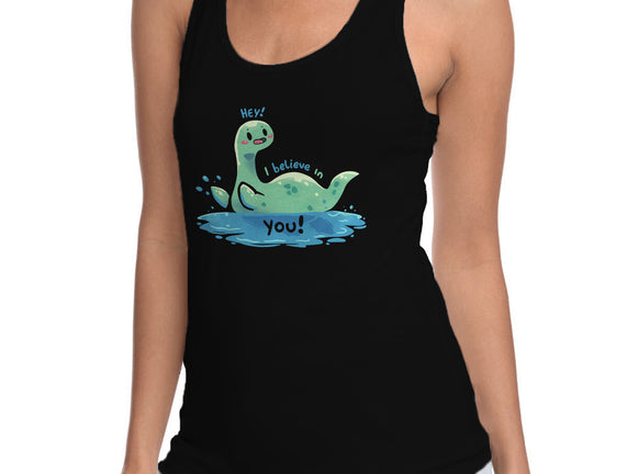 Nessie Believes In You