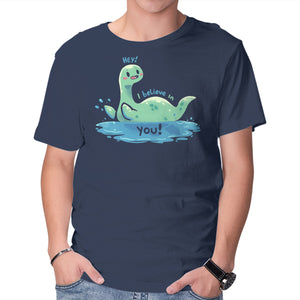 Nessie Believes In You