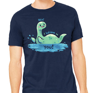 Nessie Believes In You
