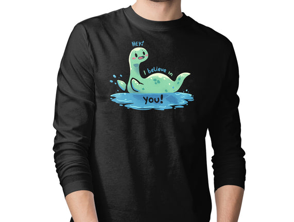 Nessie Believes In You