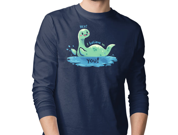 Nessie Believes In You