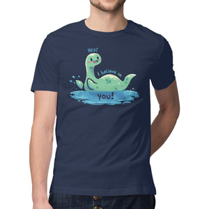 Nessie Believes In You