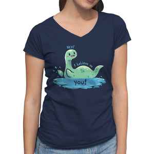 Nessie Believes In You