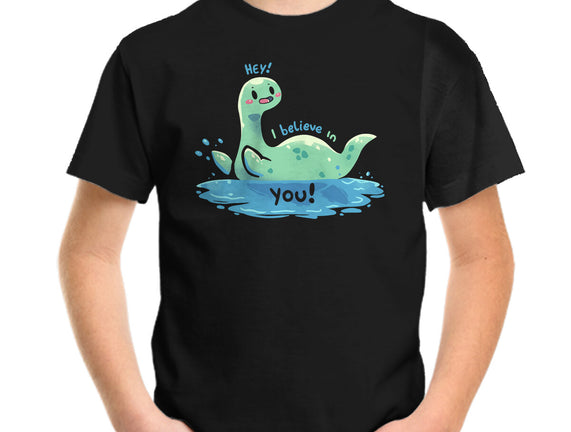 Nessie Believes In You