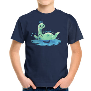 Nessie Believes In You