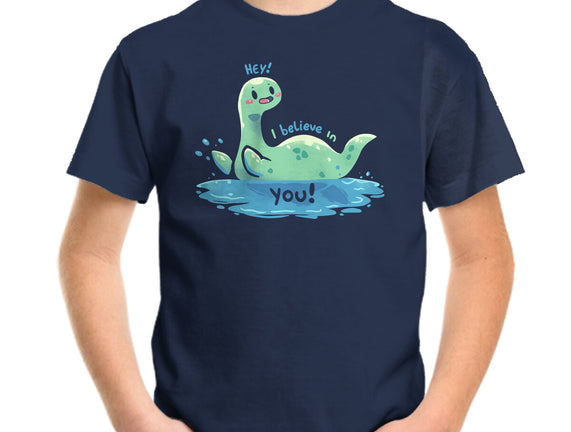 Nessie Believes In You