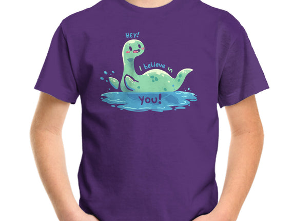 Nessie Believes In You