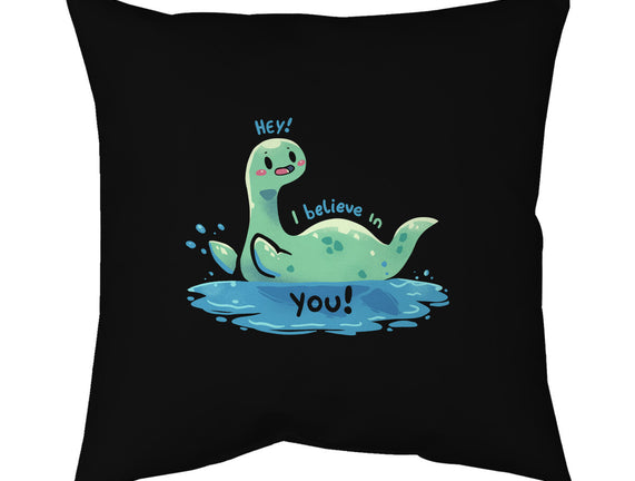 Nessie Believes In You