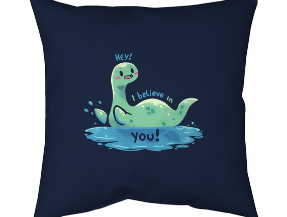 Nessie Believes In You