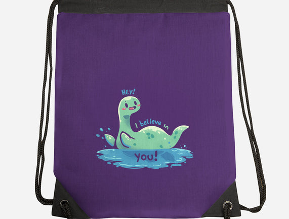Nessie Believes In You