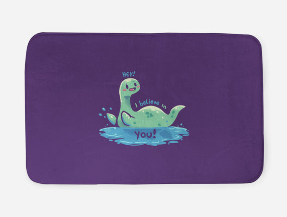 Nessie Believes In You