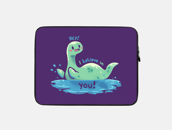 Nessie Believes In You