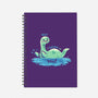 Nessie Believes In You-None-Dot Grid-Notebook-TechraNova